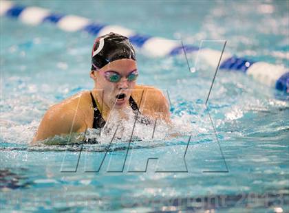 Thumbnail 1 in NYSPHSAA Girls Swimming Finals photogallery.