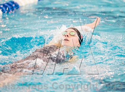 Thumbnail 1 in NYSPHSAA Girls Swimming Finals photogallery.