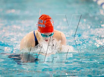 Thumbnail 1 in NYSPHSAA Girls Swimming Finals photogallery.