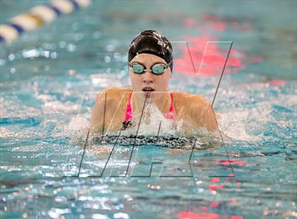 Thumbnail 3 in NYSPHSAA Girls Swimming Finals photogallery.