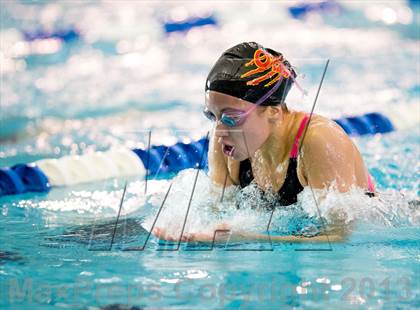 Thumbnail 3 in NYSPHSAA Girls Swimming Finals photogallery.