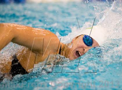 Thumbnail 2 in NYSPHSAA Girls Swimming Finals photogallery.