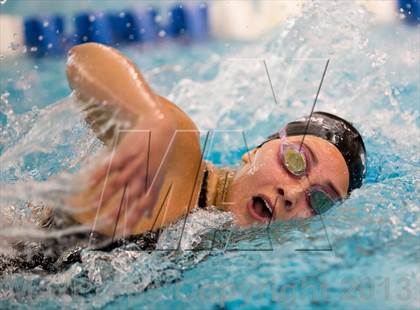 Thumbnail 2 in NYSPHSAA Girls Swimming Finals photogallery.