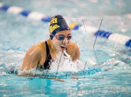 Thumbnail 2 in NYSPHSAA Girls Swimming Finals photogallery.