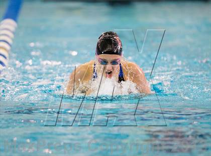 Thumbnail 2 in NYSPHSAA Girls Swimming Finals photogallery.
