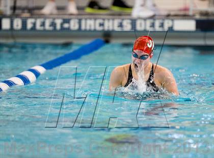Thumbnail 1 in NYSPHSAA Girls Swimming Finals photogallery.