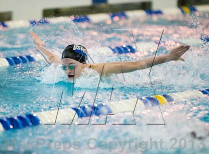 Thumbnail 3 in NYSPHSAA Girls Swimming Finals photogallery.