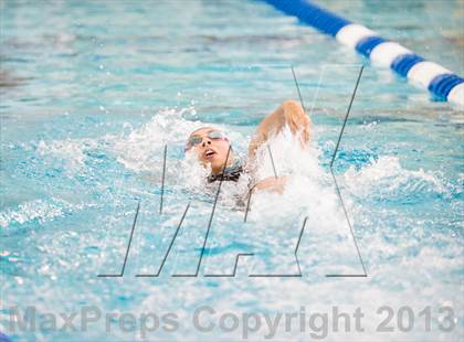 Thumbnail 2 in NYSPHSAA Girls Swimming Finals photogallery.