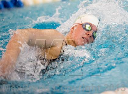 Thumbnail 3 in NYSPHSAA Girls Swimming Finals photogallery.