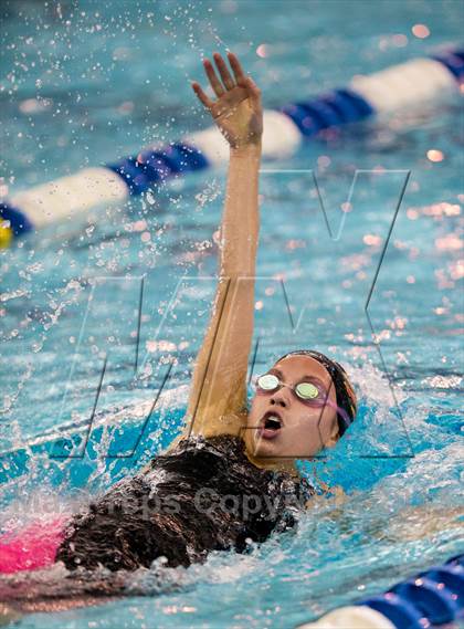 Thumbnail 1 in NYSPHSAA Girls Swimming Finals photogallery.