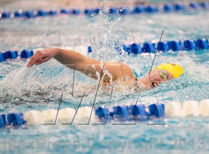 Thumbnail 3 in NYSPHSAA Girls Swimming Finals photogallery.