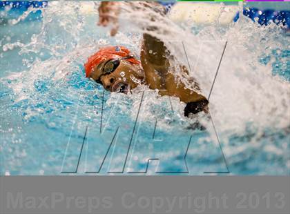 Thumbnail 3 in NYSPHSAA Girls Swimming Finals photogallery.