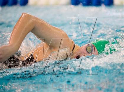 Thumbnail 2 in NYSPHSAA Girls Swimming Finals photogallery.
