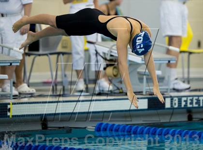 Thumbnail 3 in NYSPHSAA Girls Swimming Finals photogallery.