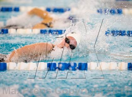 Thumbnail 1 in NYSPHSAA Girls Swimming Finals photogallery.
