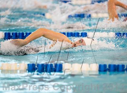 Thumbnail 2 in NYSPHSAA Girls Swimming Finals photogallery.