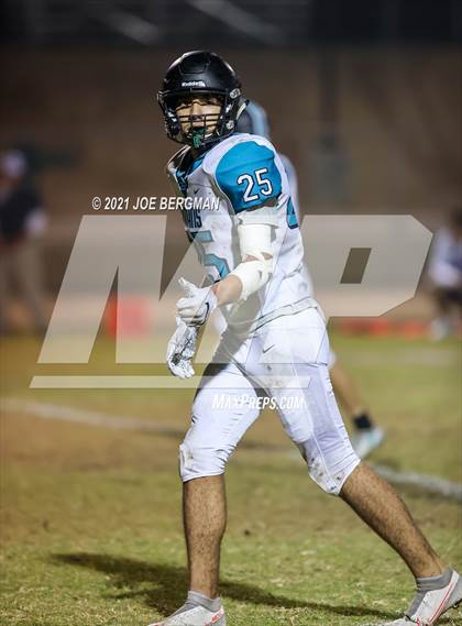 Thumbnail 2 in Orange Cove @ East Bakersfield (CIF-CS D6 Playoff) photogallery.