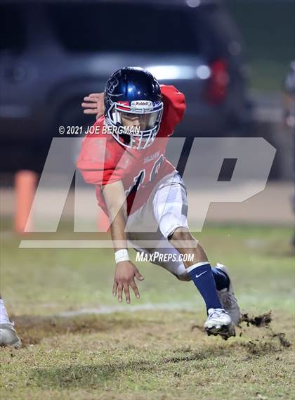 Thumbnail 1 in Orange Cove @ East Bakersfield (CIF-CS D6 Playoff) photogallery.