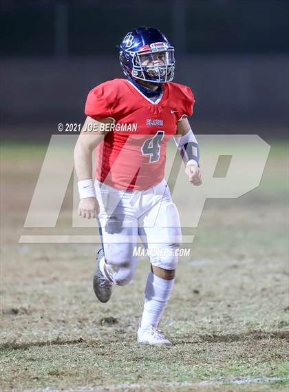 Thumbnail 2 in Orange Cove @ East Bakersfield (CIF-CS D6 Playoff) photogallery.