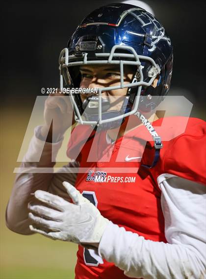 Thumbnail 3 in Orange Cove @ East Bakersfield (CIF-CS D6 Playoff) photogallery.