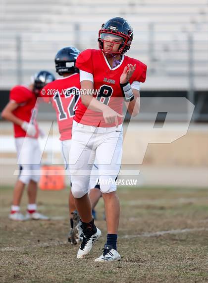 Thumbnail 1 in Orange Cove @ East Bakersfield (CIF-CS D6 Playoff) photogallery.