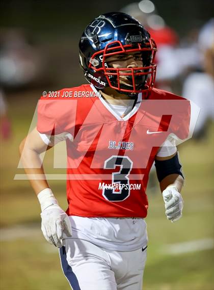 Thumbnail 1 in Orange Cove @ East Bakersfield (CIF-CS D6 Playoff) photogallery.
