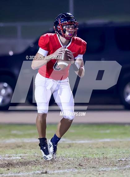 Thumbnail 1 in Orange Cove @ East Bakersfield (CIF-CS D6 Playoff) photogallery.