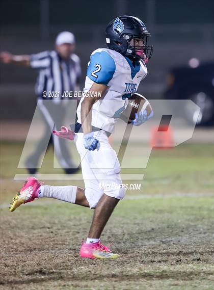 Thumbnail 1 in Orange Cove @ East Bakersfield (CIF-CS D6 Playoff) photogallery.