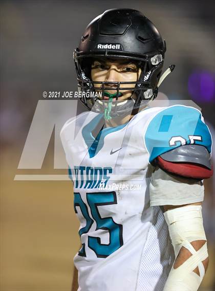 Thumbnail 1 in Orange Cove @ East Bakersfield (CIF-CS D6 Playoff) photogallery.