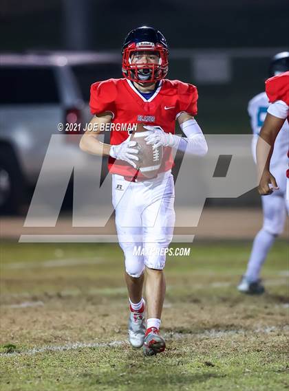 Thumbnail 1 in Orange Cove @ East Bakersfield (CIF-CS D6 Playoff) photogallery.