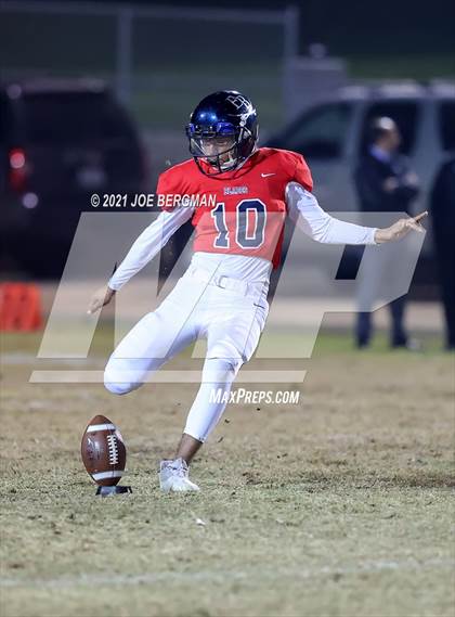 Thumbnail 1 in Orange Cove @ East Bakersfield (CIF-CS D6 Playoff) photogallery.