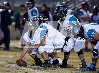 Thumbnail 1 in Orange Cove @ East Bakersfield (CIF-CS D6 Playoff) photogallery.