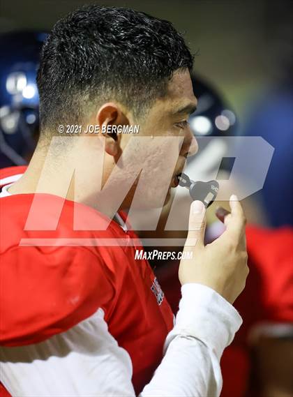 Thumbnail 1 in Orange Cove @ East Bakersfield (CIF-CS D6 Playoff) photogallery.