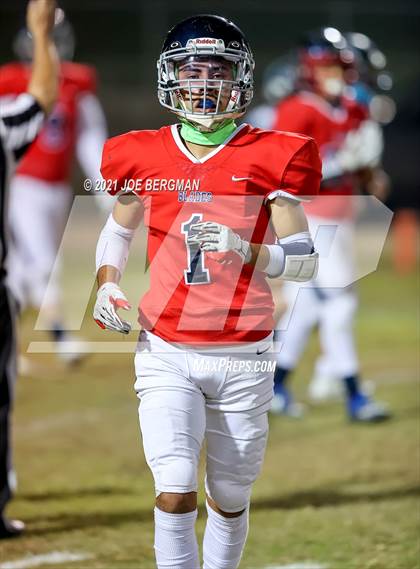 Thumbnail 3 in Orange Cove @ East Bakersfield (CIF-CS D6 Playoff) photogallery.