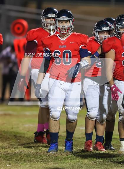 Thumbnail 2 in Orange Cove @ East Bakersfield (CIF-CS D6 Playoff) photogallery.
