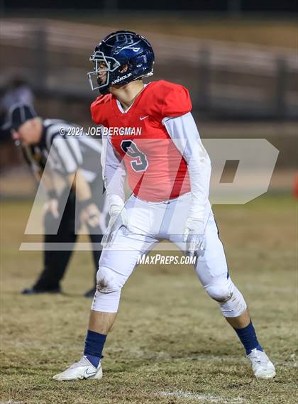 Thumbnail 2 in Orange Cove @ East Bakersfield (CIF-CS D6 Playoff) photogallery.