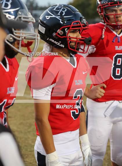 Thumbnail 2 in Orange Cove @ East Bakersfield (CIF-CS D6 Playoff) photogallery.