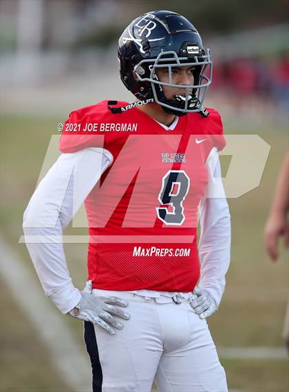 Thumbnail 1 in Orange Cove @ East Bakersfield (CIF-CS D6 Playoff) photogallery.