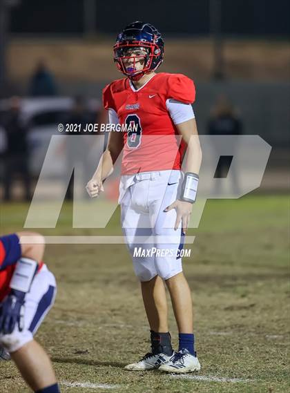 Thumbnail 1 in Orange Cove @ East Bakersfield (CIF-CS D6 Playoff) photogallery.