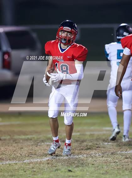 Thumbnail 3 in Orange Cove @ East Bakersfield (CIF-CS D6 Playoff) photogallery.