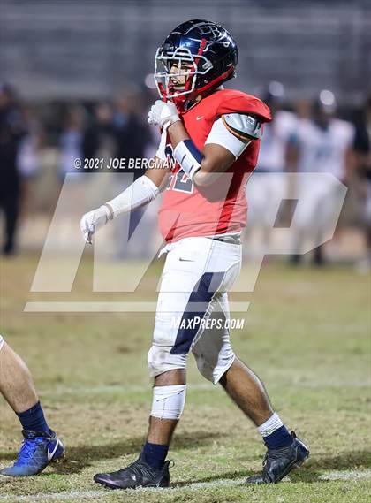Thumbnail 3 in Orange Cove @ East Bakersfield (CIF-CS D6 Playoff) photogallery.