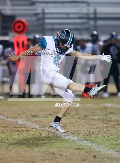 Thumbnail 2 in Orange Cove @ East Bakersfield (CIF-CS D6 Playoff) photogallery.