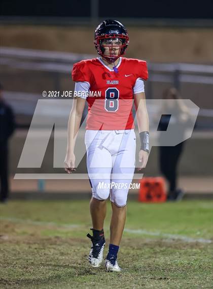 Thumbnail 1 in Orange Cove @ East Bakersfield (CIF-CS D6 Playoff) photogallery.
