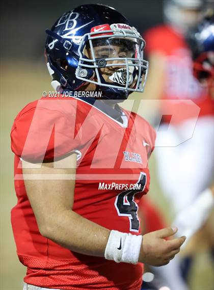 Thumbnail 3 in Orange Cove @ East Bakersfield (CIF-CS D6 Playoff) photogallery.