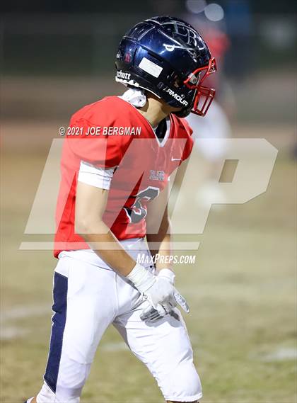 Thumbnail 2 in Orange Cove @ East Bakersfield (CIF-CS D6 Playoff) photogallery.