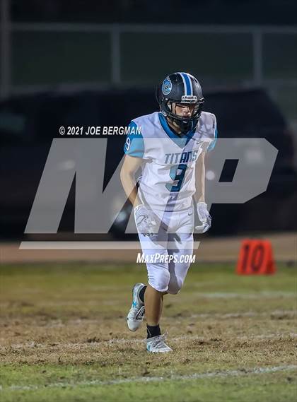Thumbnail 1 in Orange Cove @ East Bakersfield (CIF-CS D6 Playoff) photogallery.