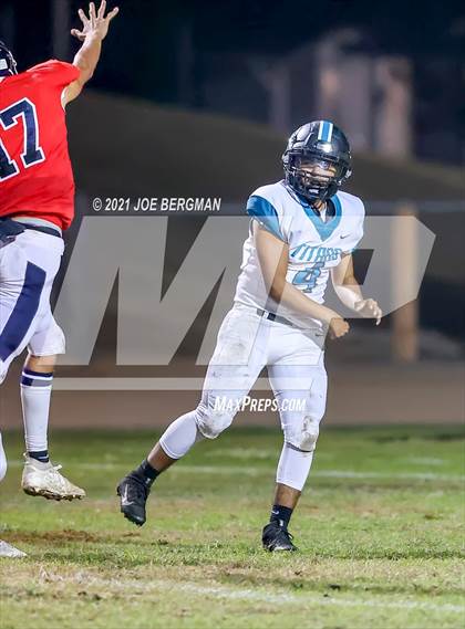 Thumbnail 3 in Orange Cove @ East Bakersfield (CIF-CS D6 Playoff) photogallery.