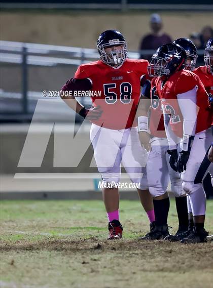 Thumbnail 3 in Orange Cove @ East Bakersfield (CIF-CS D6 Playoff) photogallery.
