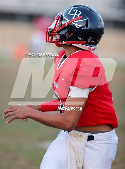 Thumbnail 3 in Orange Cove @ East Bakersfield (CIF-CS D6 Playoff) photogallery.