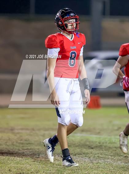Thumbnail 1 in Orange Cove @ East Bakersfield (CIF-CS D6 Playoff) photogallery.
